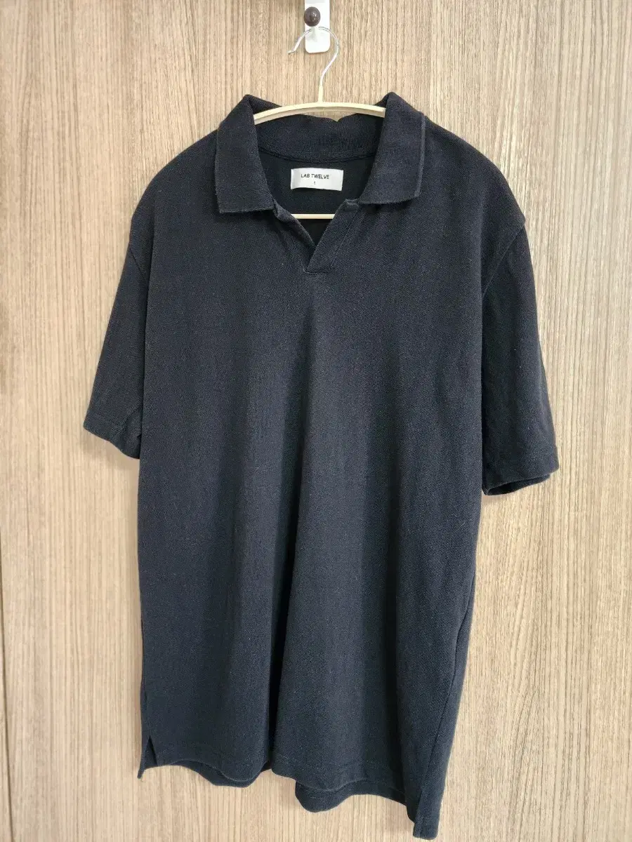 Wrap Twelve Polo T-Shirt Size 100