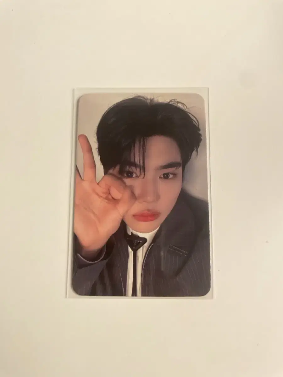 zerobaseone park gunwook free range eggs photocard wts