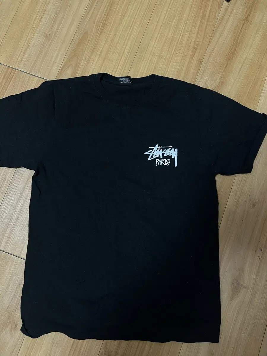 Stussy Paris S