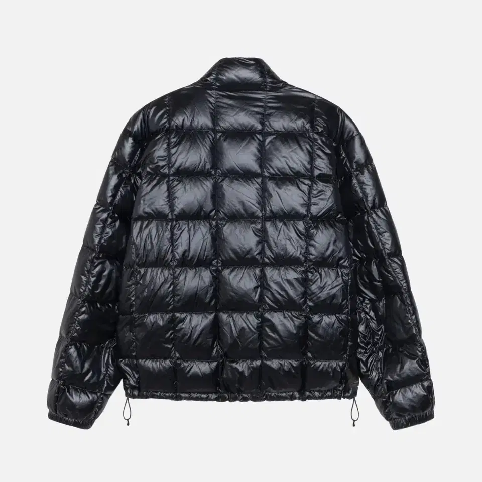 (L)Stussy Midweight Puffer Black