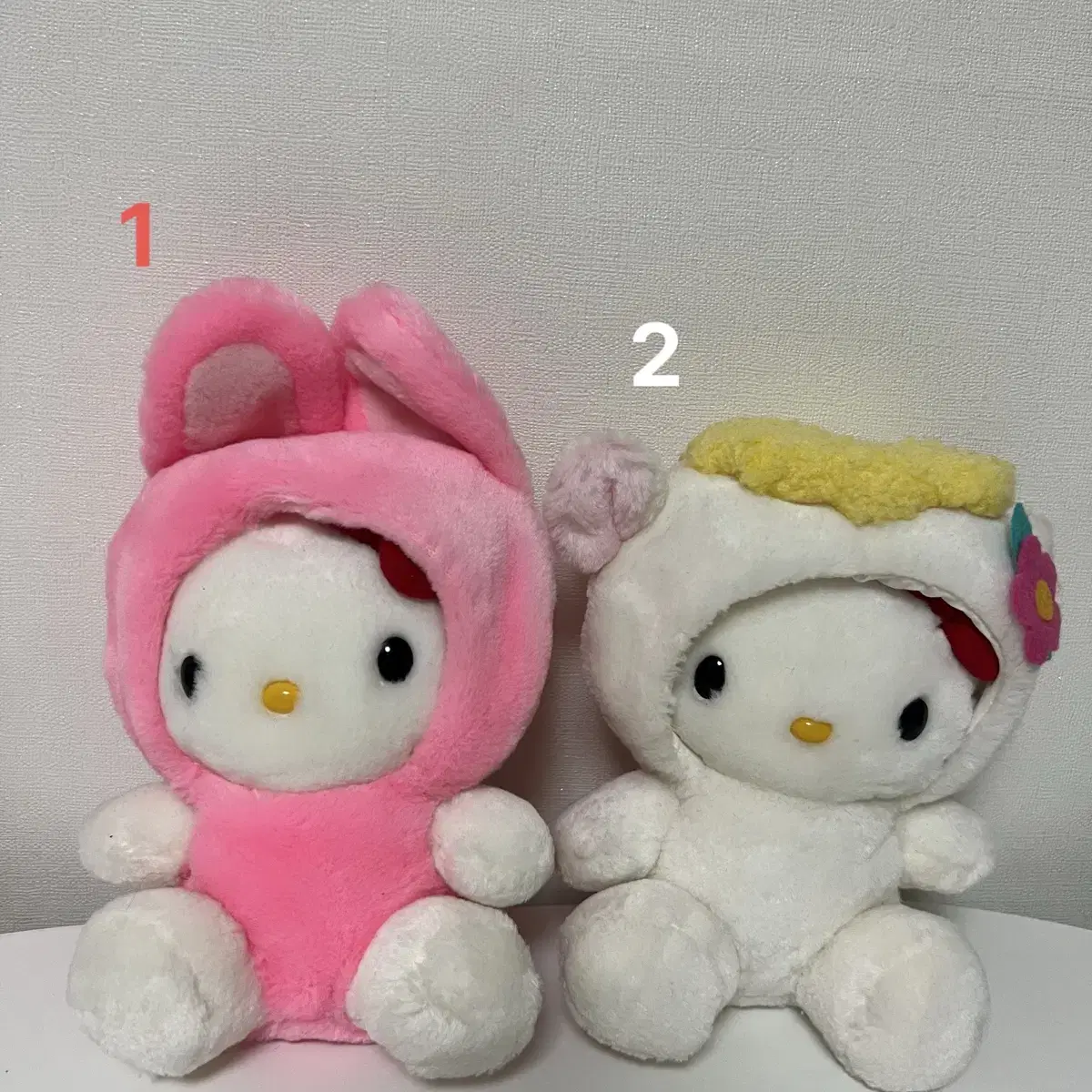 Discounted price!))Classic Kitty Hello Kitty Rabbit Sheep Zodiac Animal doll bulk individual