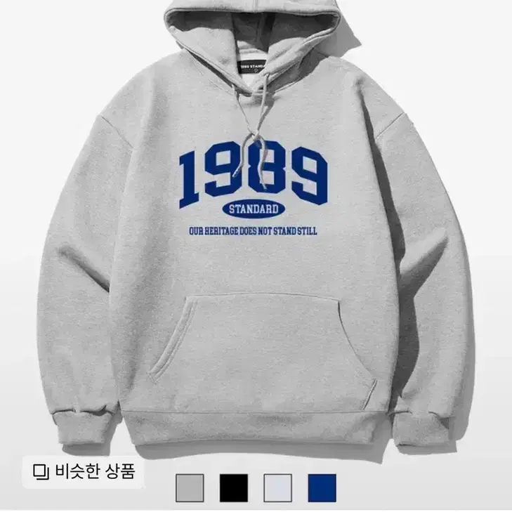 1989스탠다드 후드티 L