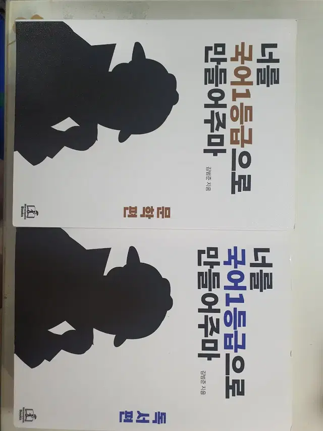 국일만 독서+문학 2권