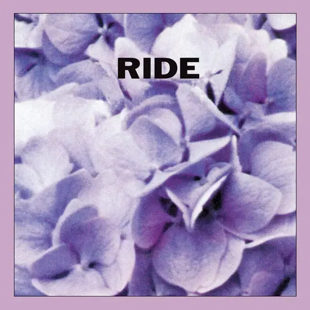 Ride - Smile (CD) 미국반 90년대 민트급 중고