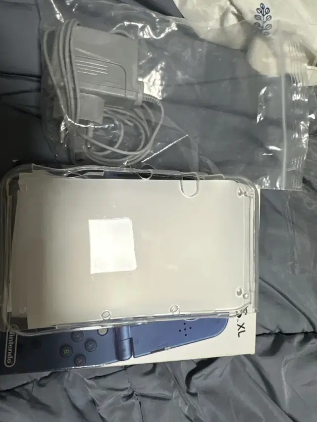 new 3ds xl 국내정발 풀박