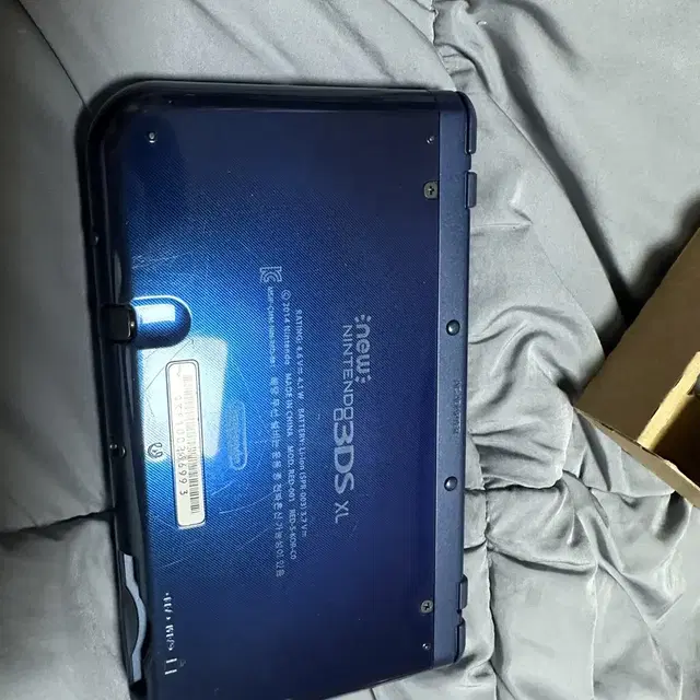 new 3ds xl 국내정발 풀박