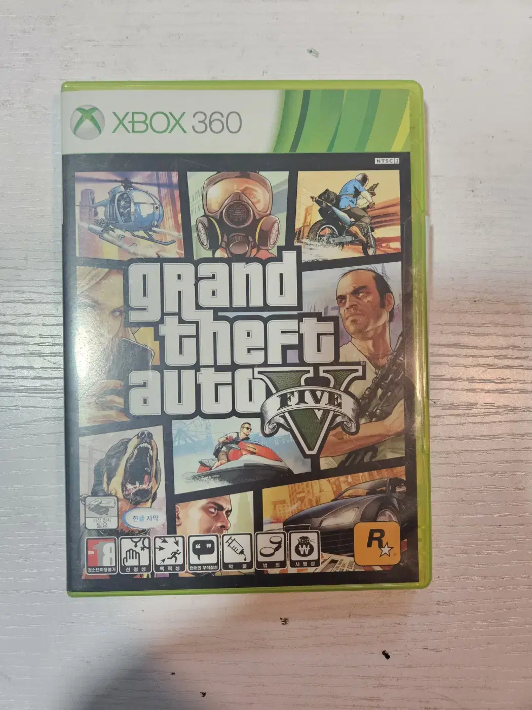 xbox360 gta5