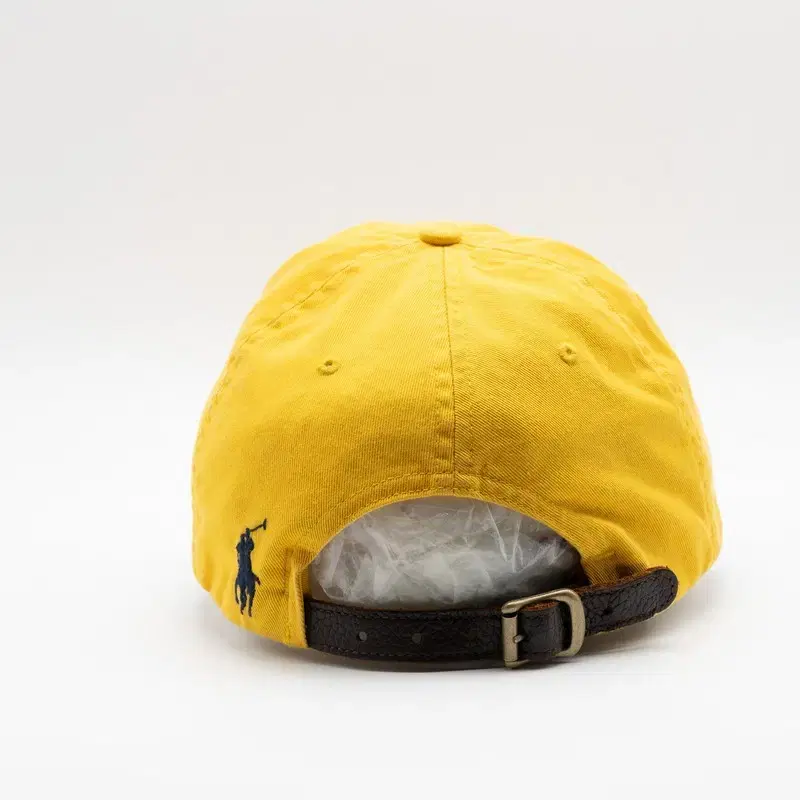 POLO RALPH LAUREN FLAG YELLOW HAT