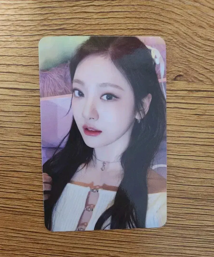 aespa ningning com2myillusion pop up symbolkeyring photocard wts