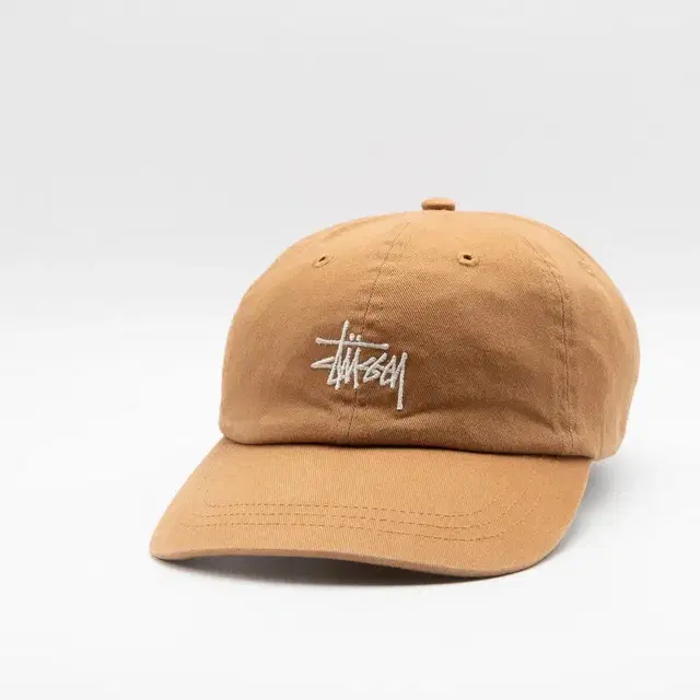 STUSSY BROWN HAT