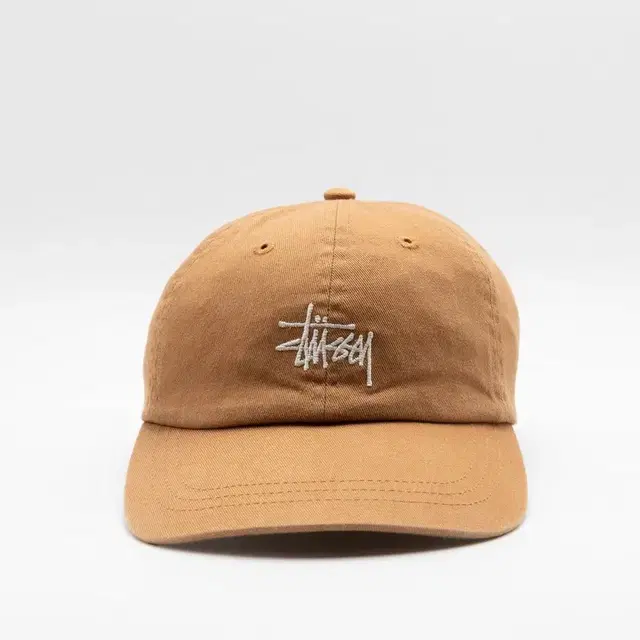 STUSSY BROWN HAT