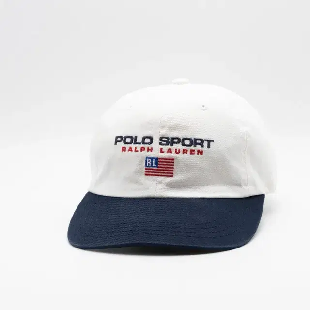 POLO SPORT TWO TONE HAT