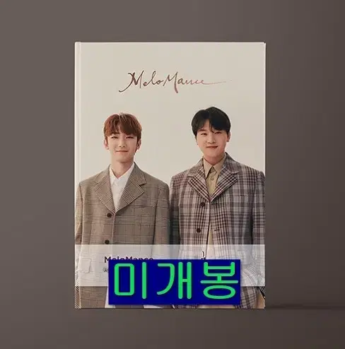 멜로망스 (Melomance) - 축제 (미개봉, CD)