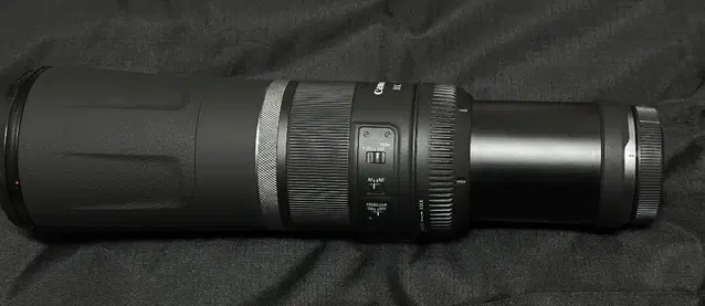 캐논 RF 800mm f11 / RF800 풀박 호환후드 판매