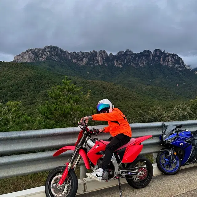 crf450r 크로스