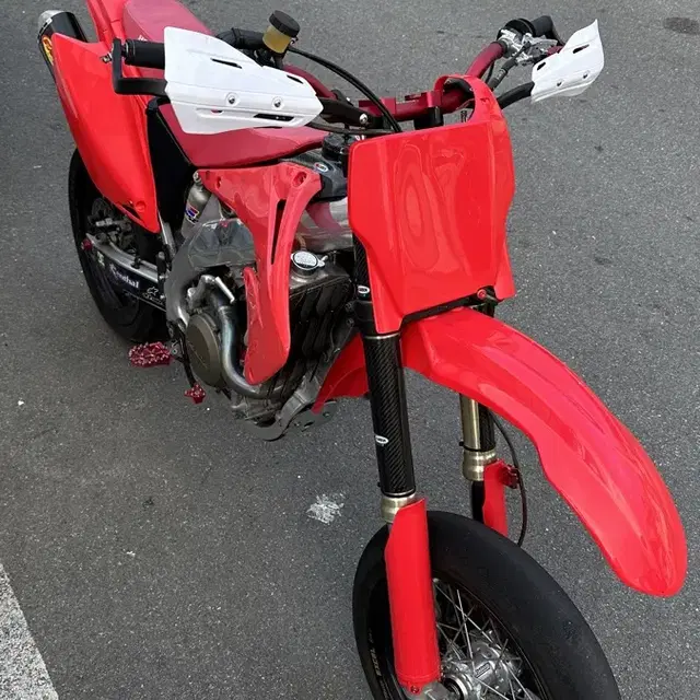 crf450r 크로스