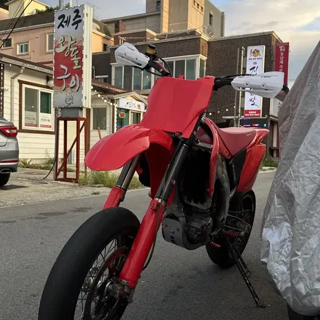 crf450r 크로스