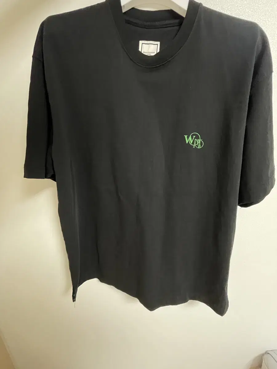 Wooyoungmi Short Sleeve XL