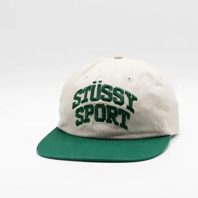 STUSSY SPORT TWO TONE HAT