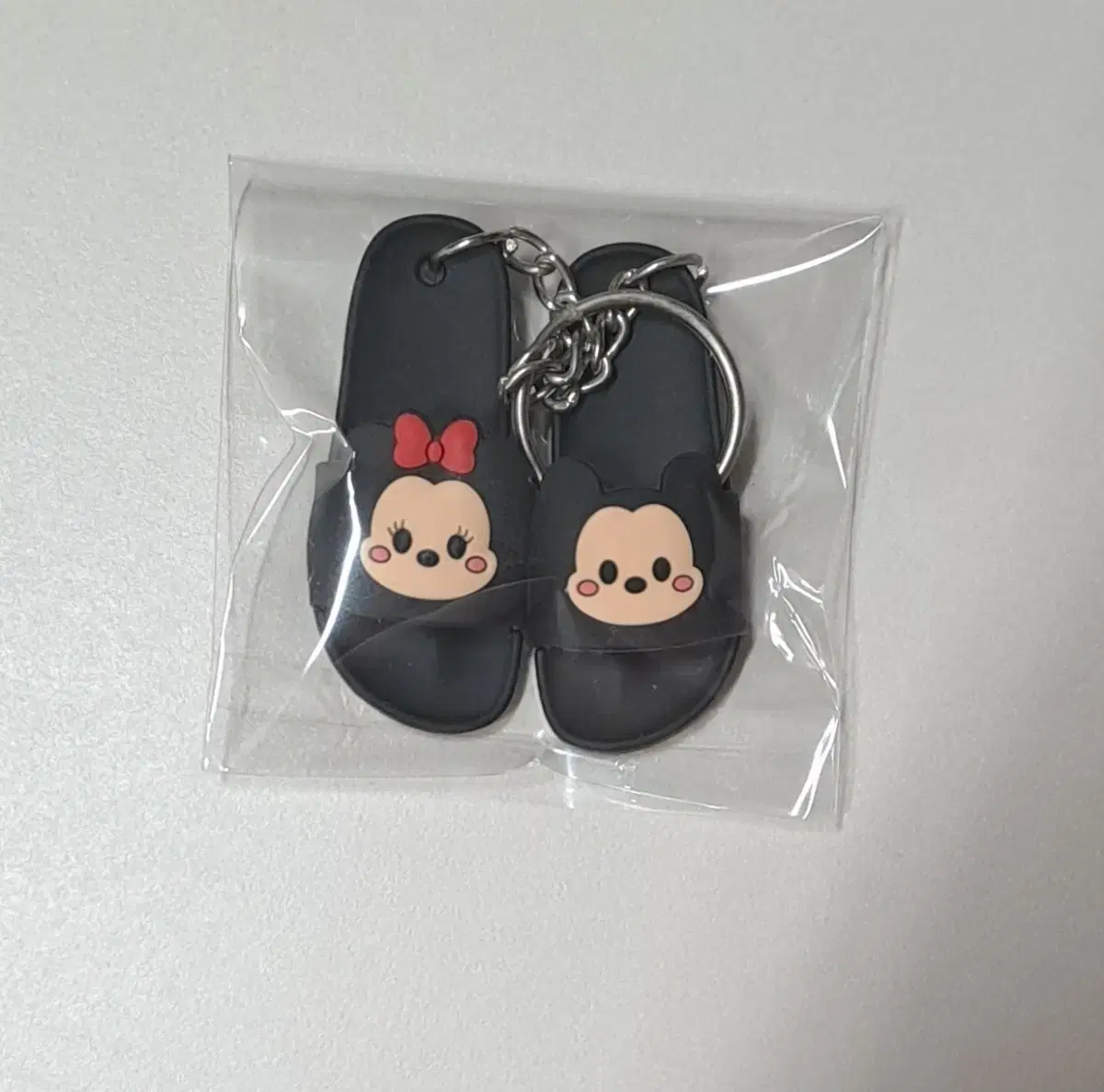 Disney Mickey,Mini Slipper Keyring