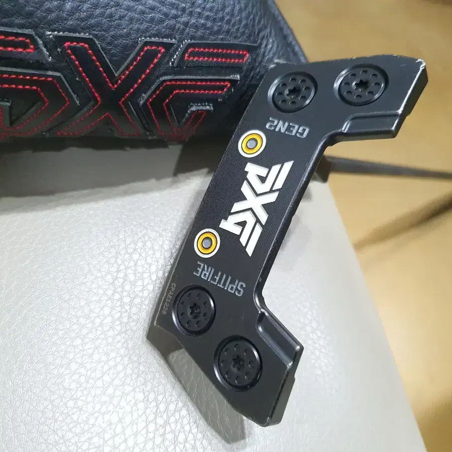 PXG SPITFIRE GEN2 퍼터 34인치(스핏파이어)카네 국내정품