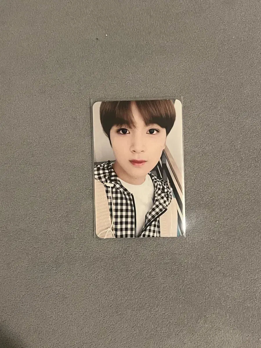 Dreamshow2 haechan photocard