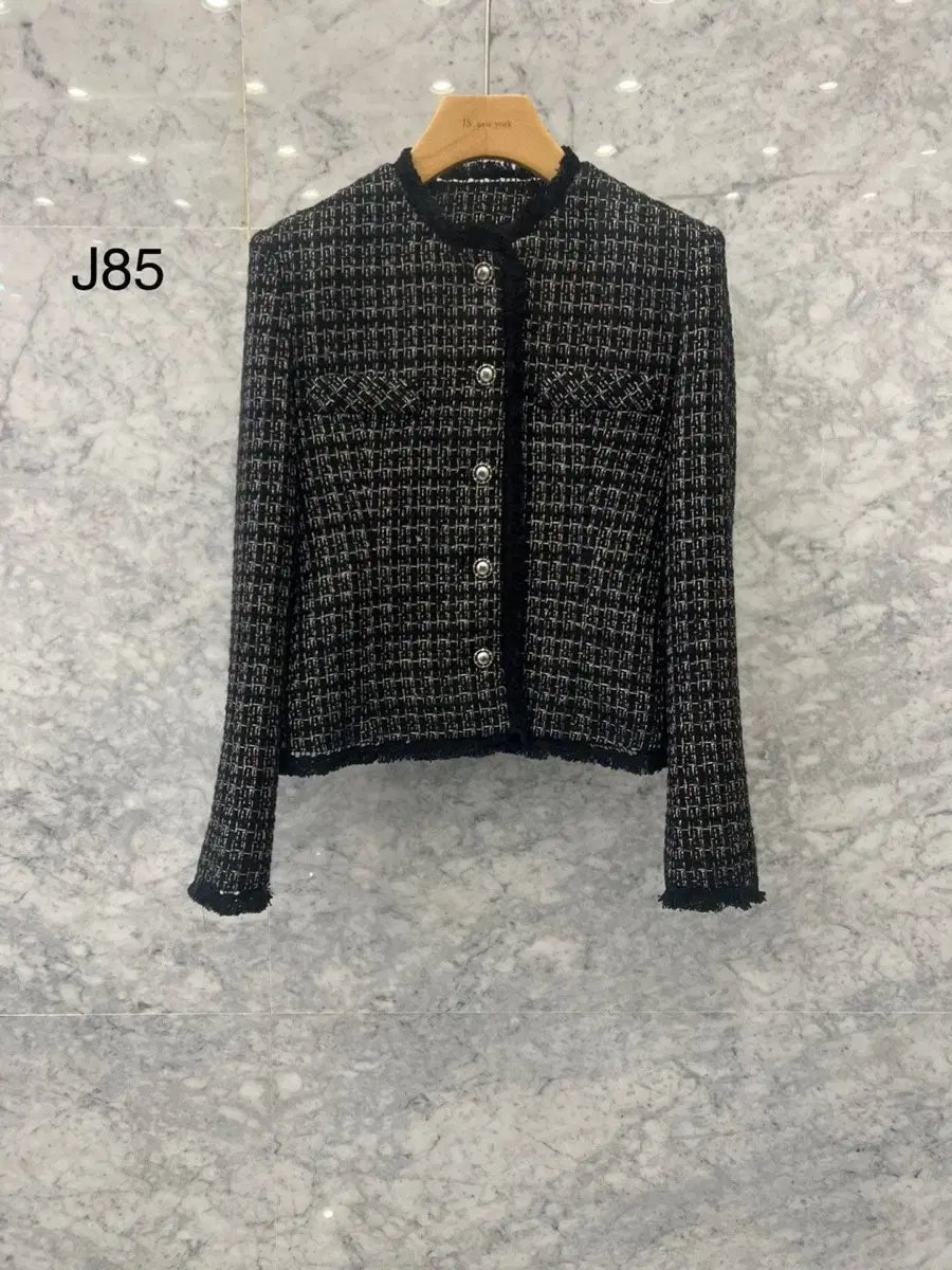 JS New York Style Sale (same-day shipping) sold out Surgical tweed jacket (perfect fit)