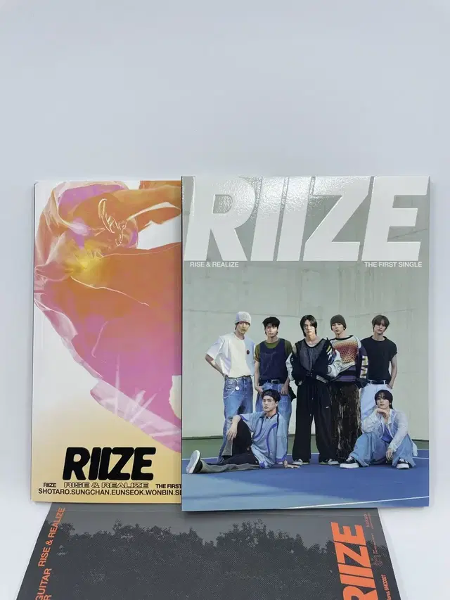 RIIZE 라이즈 싱글1집 Get A Guitar