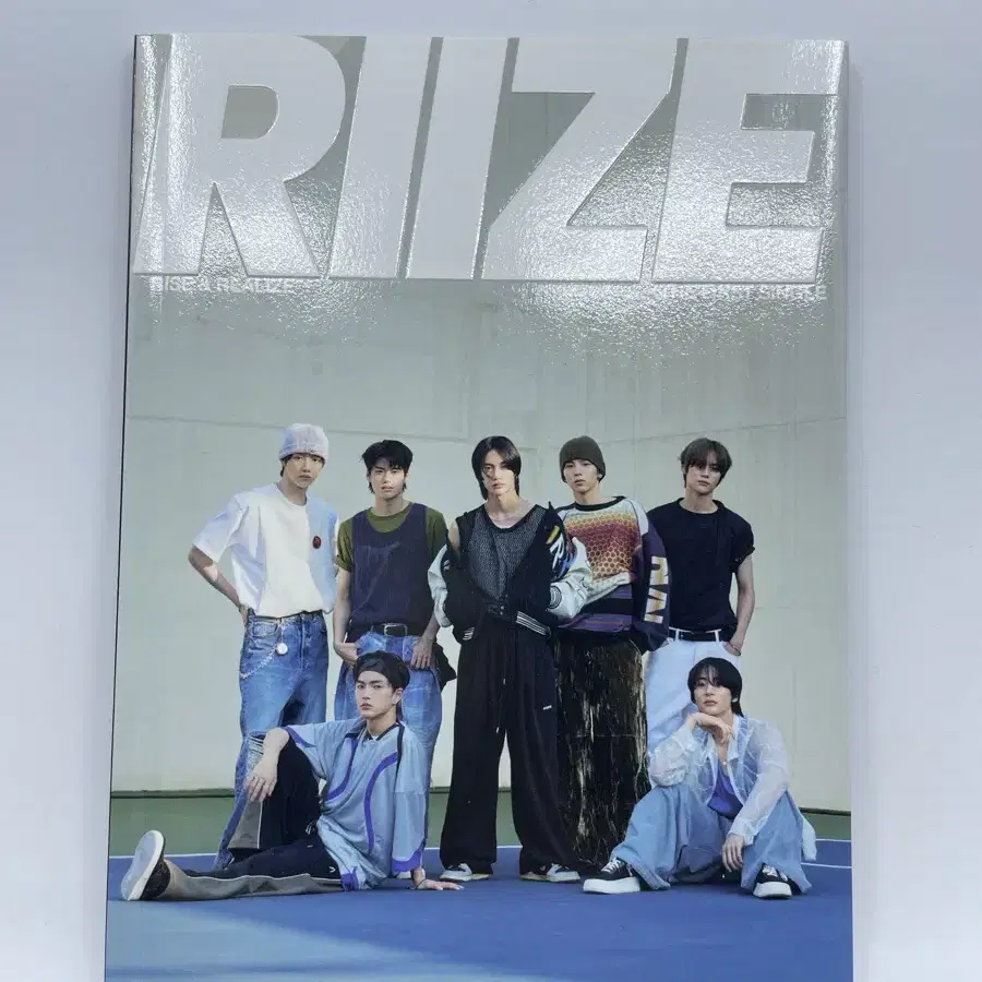 RIIZE 라이즈 싱글1집 Get A Guitar