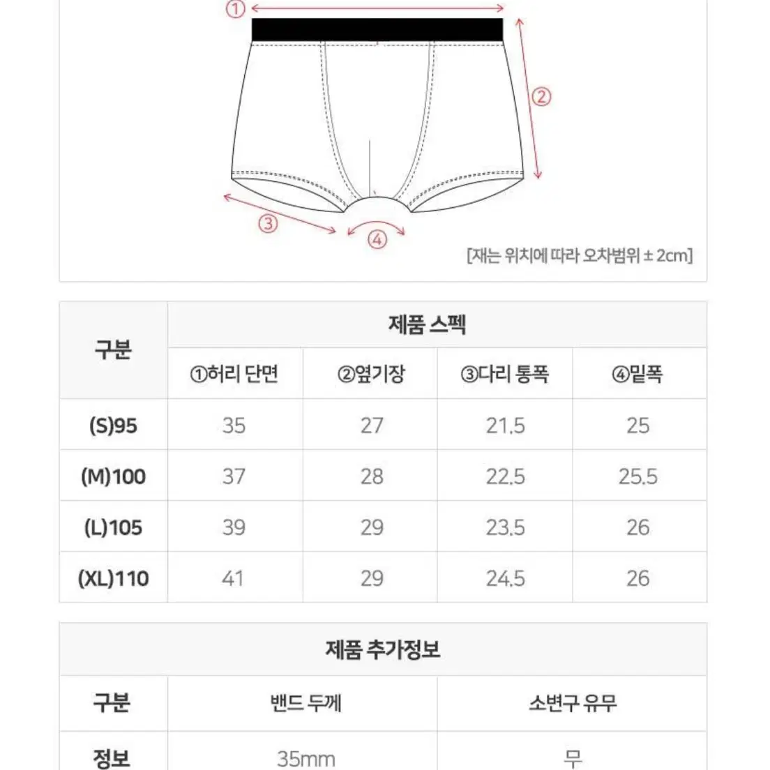 PUMA푸마 남자 속건 매쉬구멍 드로즈팬티 새상품 미개봉