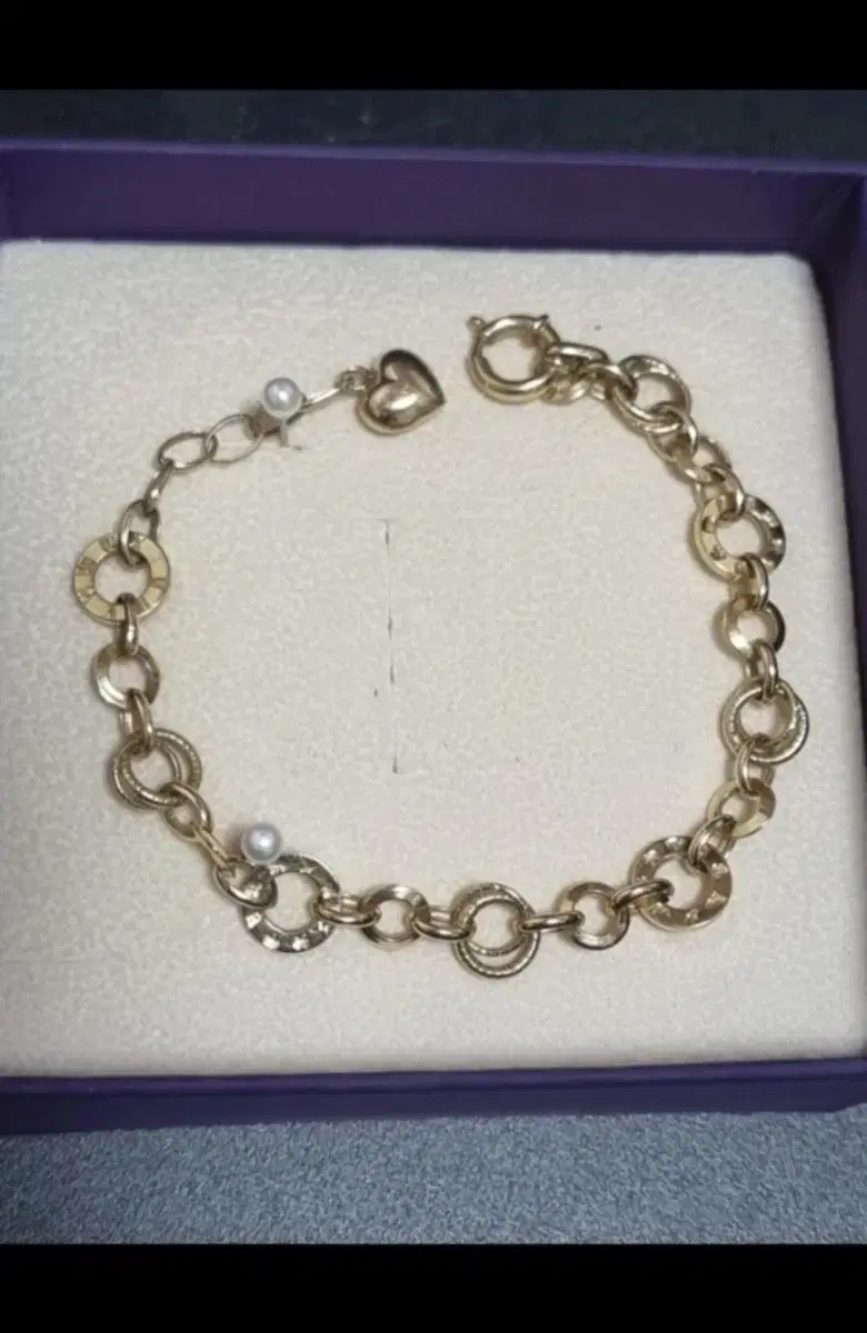 14k bracelet