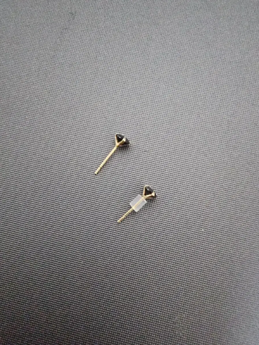 14K Spit Earrings