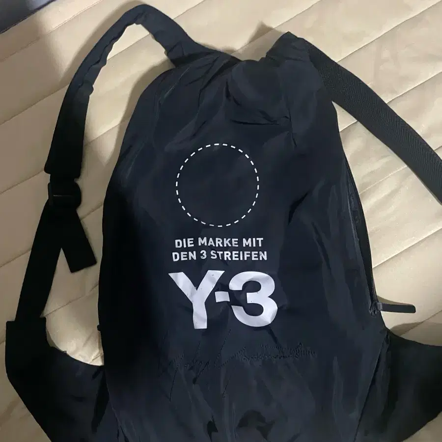 y3 백팩