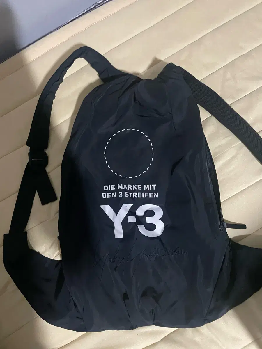 y3 백팩