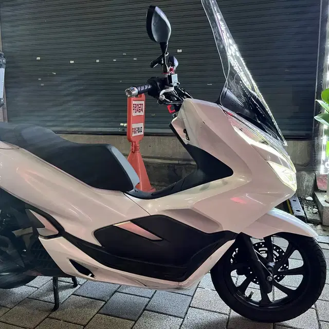 2020년식 pcx125 혼다 정비완료 배달셋팅 180만원