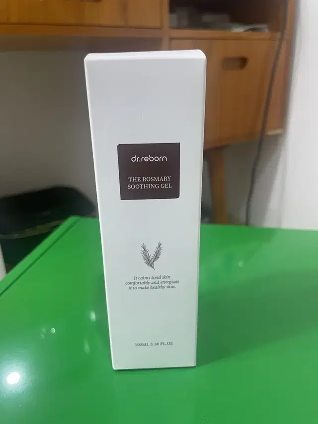 닥터리본] 더 로즈마리 수딩겔 (100ml