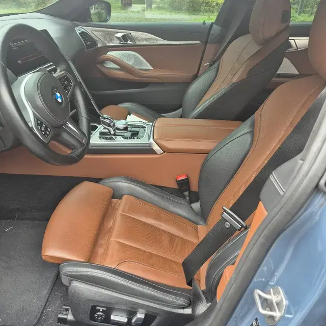 bmw 8시리즈 그란쿠페(840d)