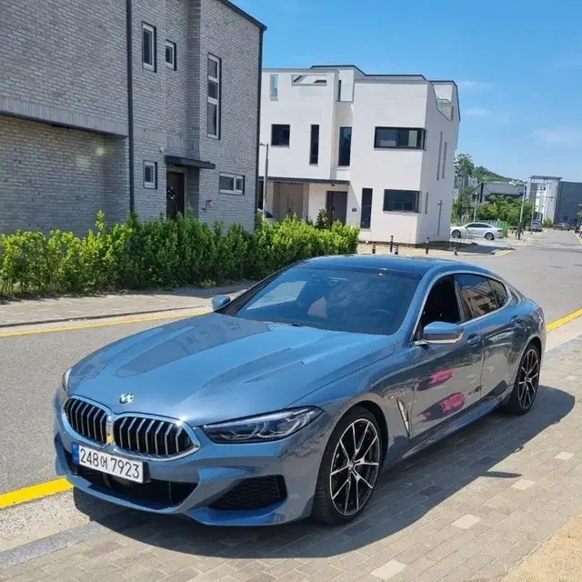 bmw 8시리즈 그란쿠페(840d)