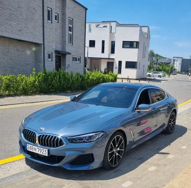 bmw 8시리즈 그란쿠페(840d)