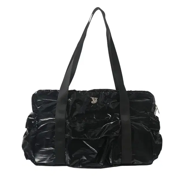 여밈 weekend bag (black) 위켄드백 숄더백