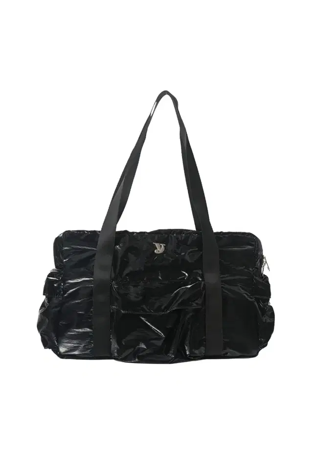 여밈 weekend bag (black) 위켄드백 숄더백