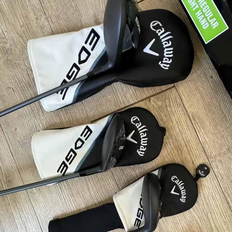 [풀세트] 캘러웨이 코스트코 골프채 callaway 거의새거 한번사용.