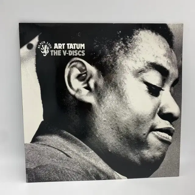 ART TATUM THE V DISCS LP / AA5301