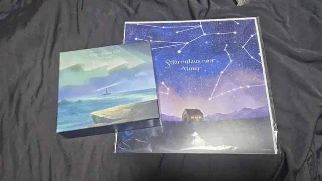 Aimer 10주년 B-SIDE COLLECTION