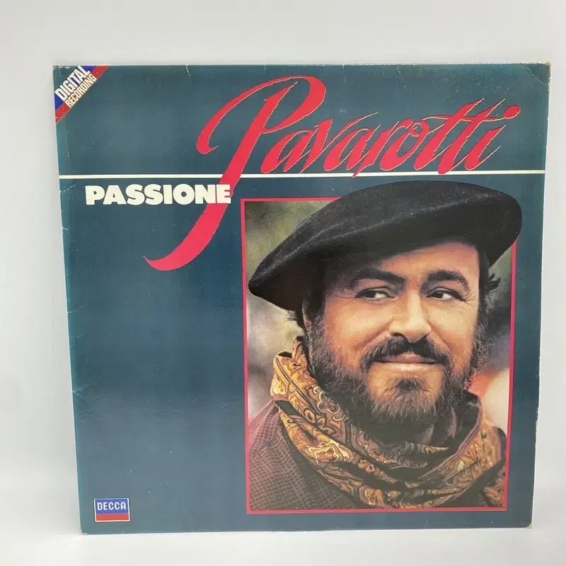 PAVAROTTI LP / AA5310