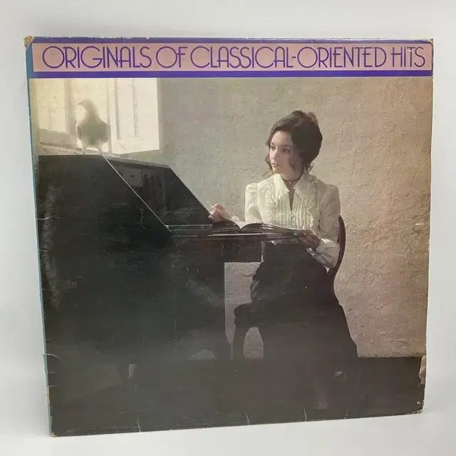 CLASSICAL ORIENTED HITS   LP / AA5316