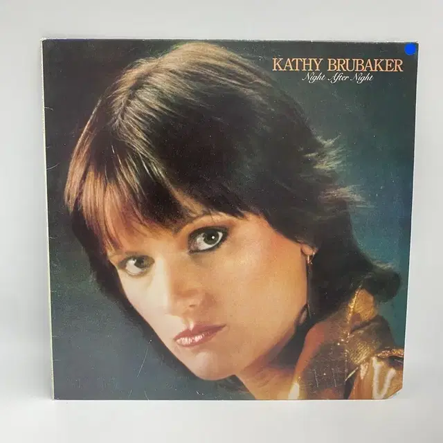 KATHY BRUBAKER  LP / AA5321