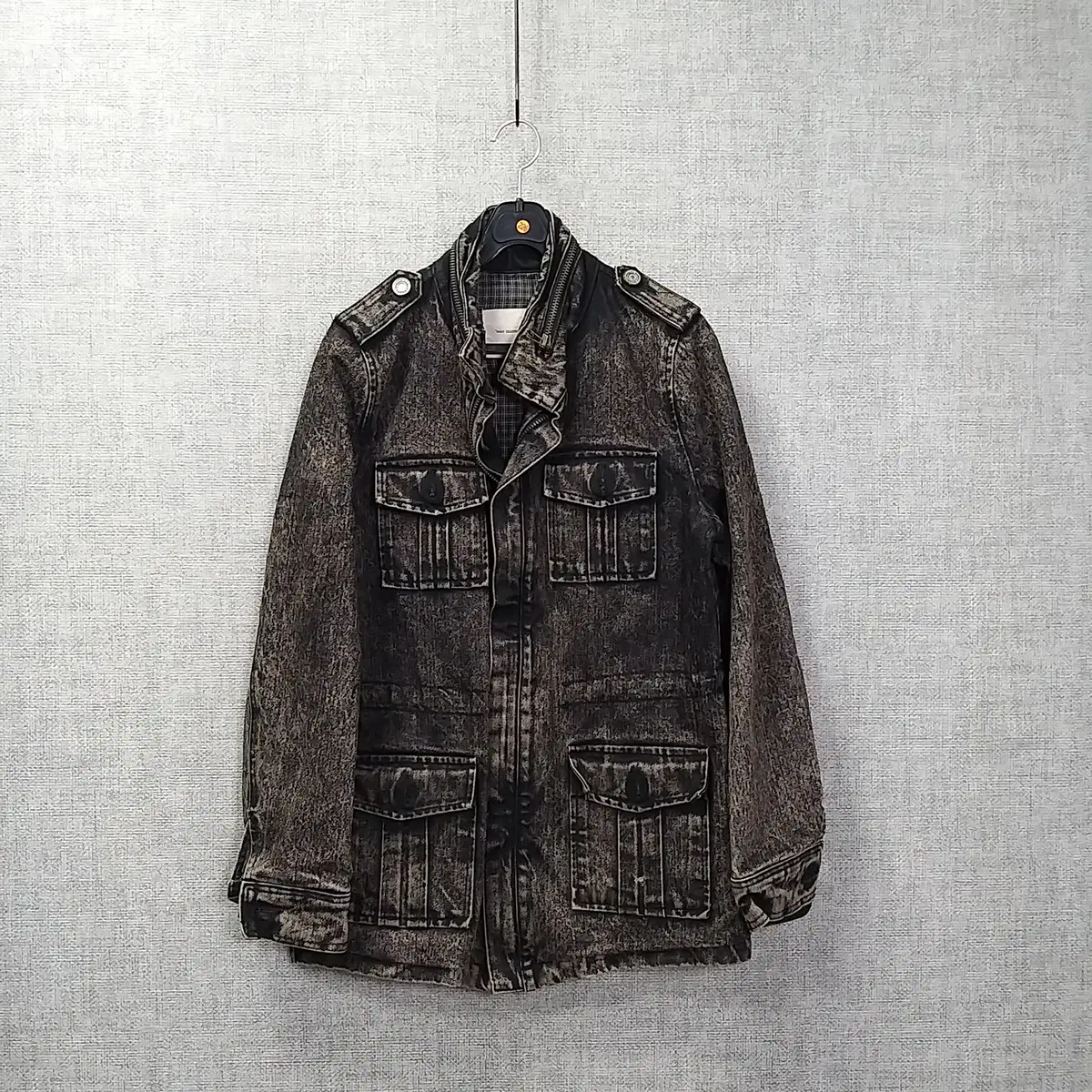 J226 Vintage Wash Jacket 95