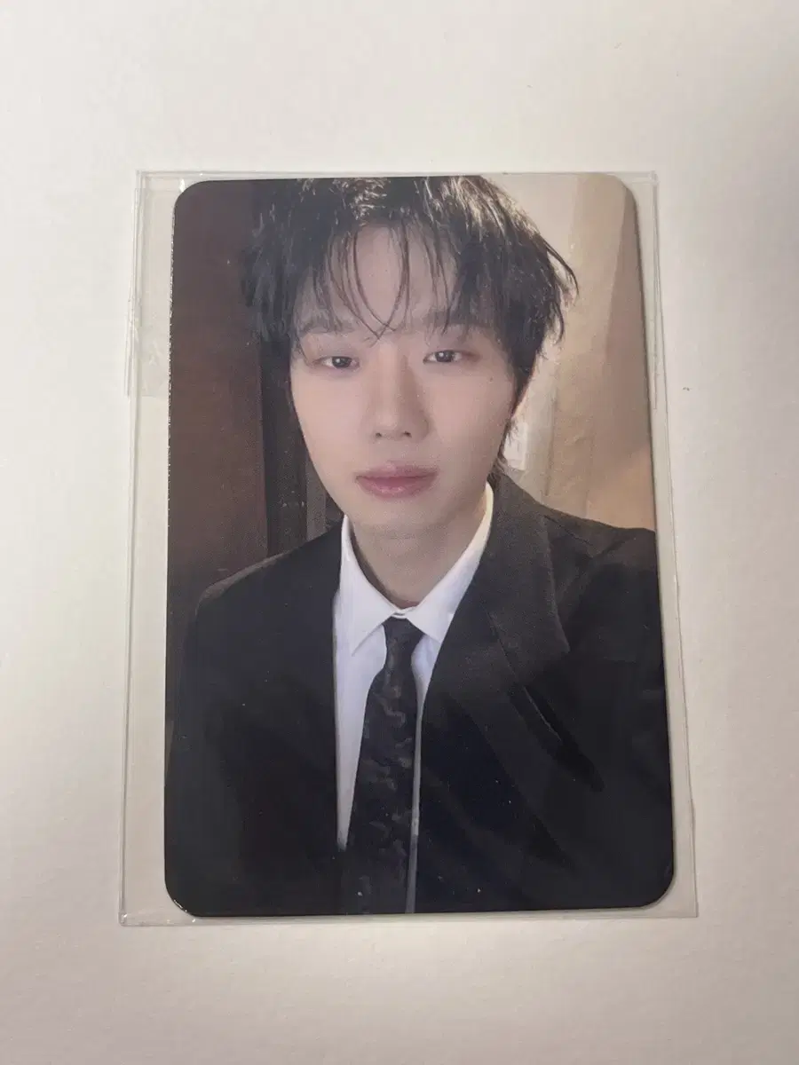 Hyunsang Ha aladin unreleased photocard WTS photocards