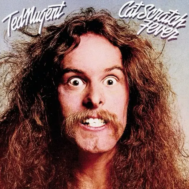 테드뉴전트 Ted Nugent 7집 (1982) 카세트테이프